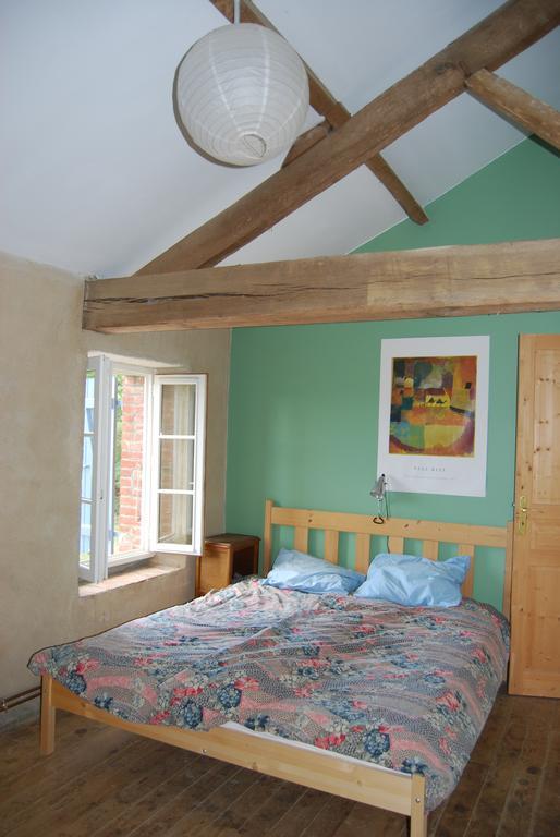 La Brionniere Villa Aizenay Oda fotoğraf