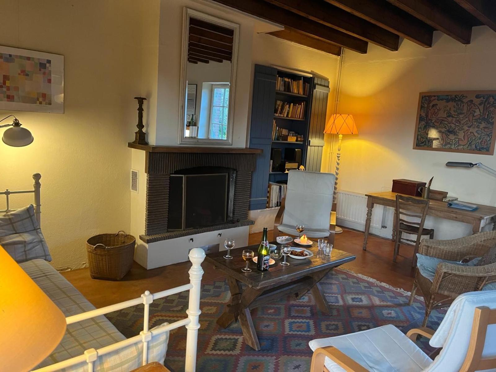 La Brionniere Villa Aizenay Dış mekan fotoğraf