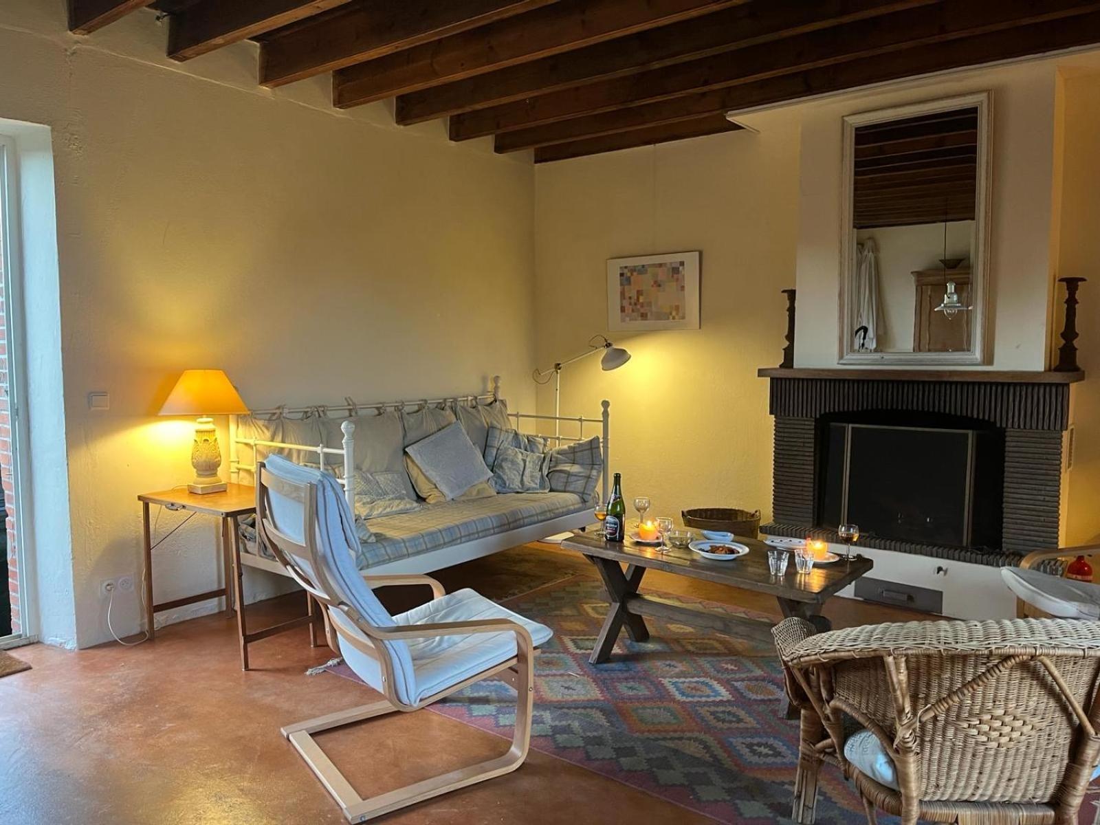 La Brionniere Villa Aizenay Dış mekan fotoğraf