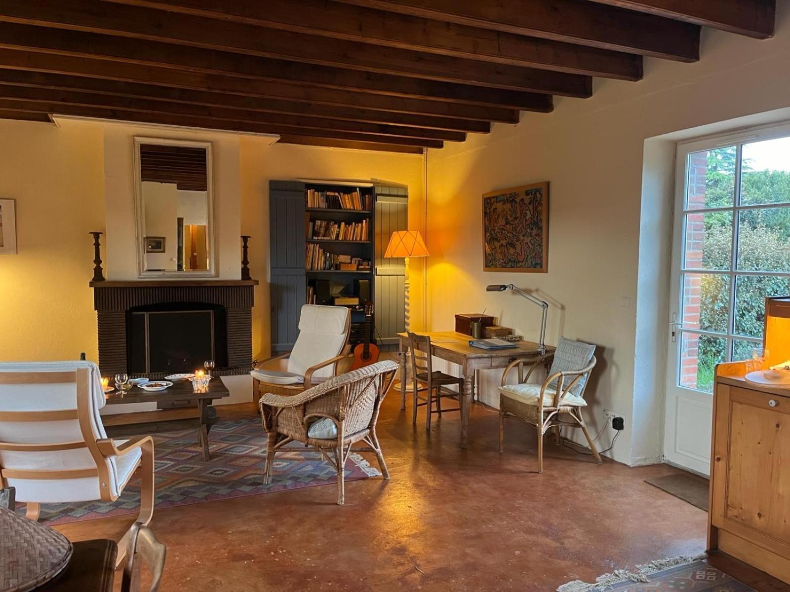 La Brionniere Villa Aizenay Dış mekan fotoğraf