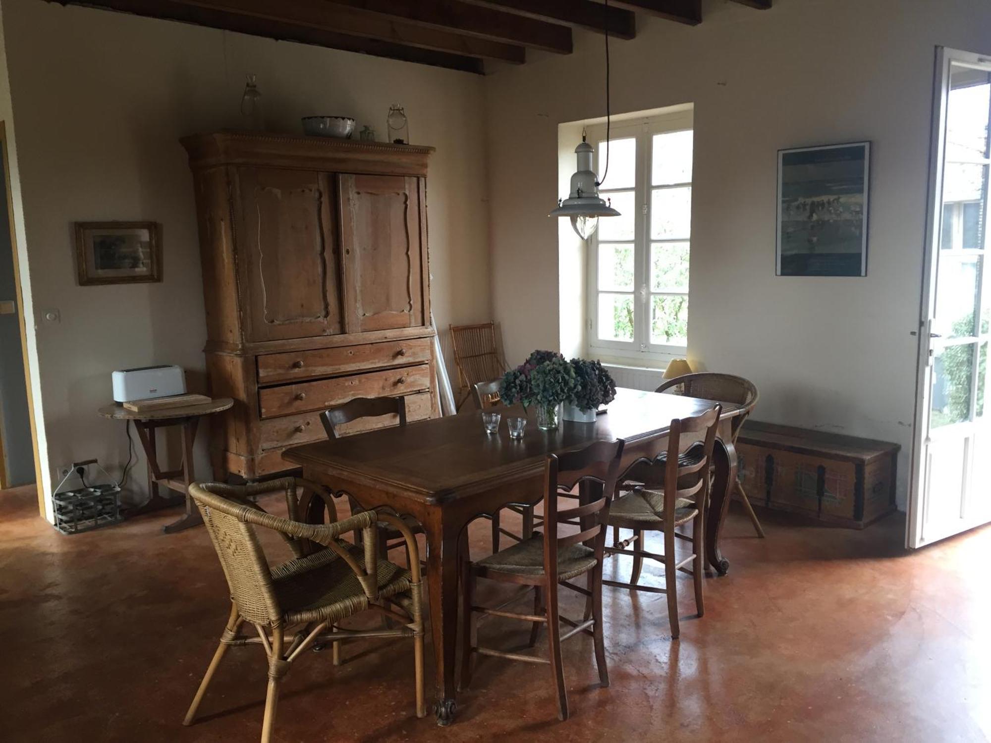 La Brionniere Villa Aizenay Dış mekan fotoğraf