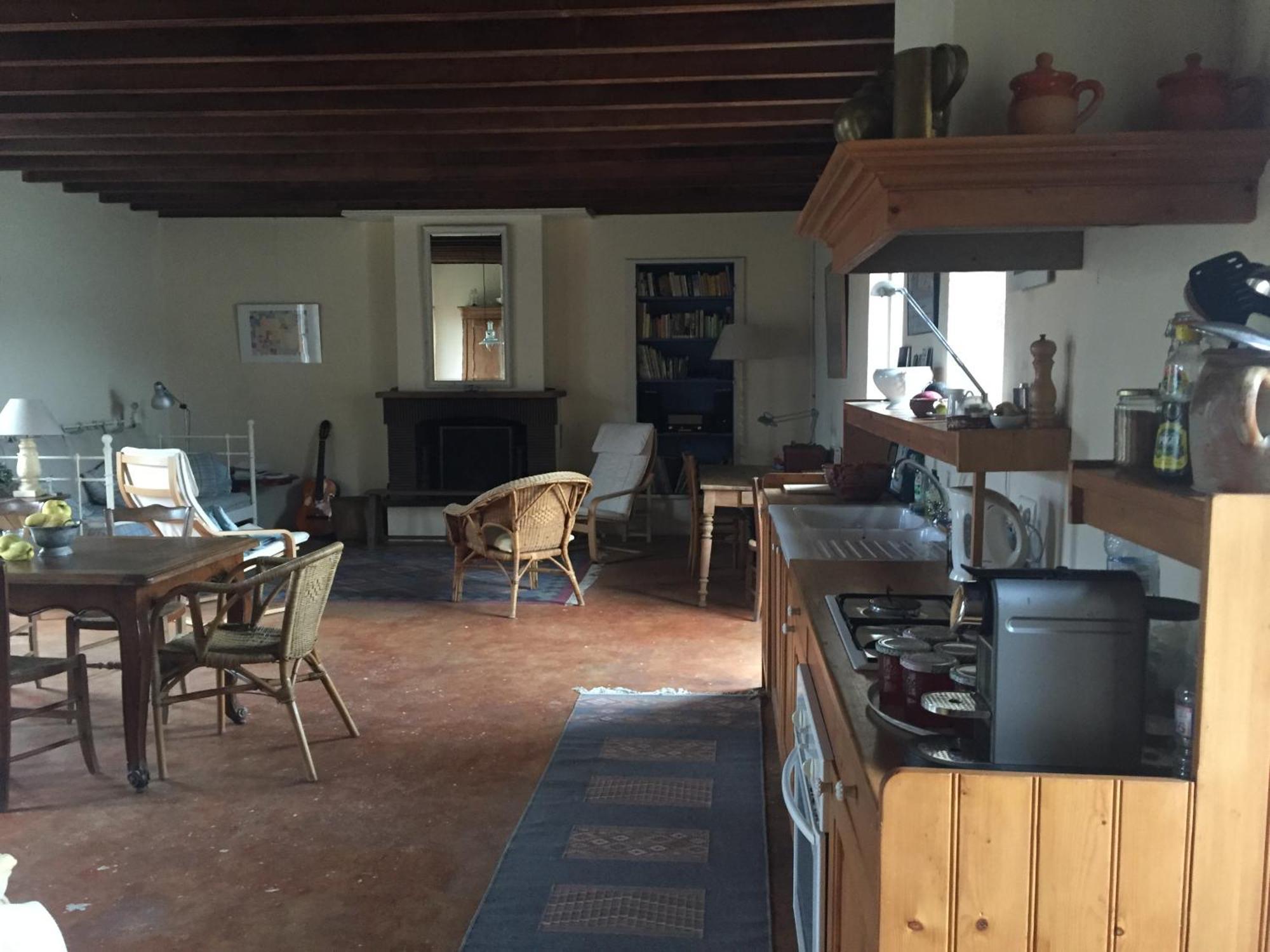 La Brionniere Villa Aizenay Dış mekan fotoğraf