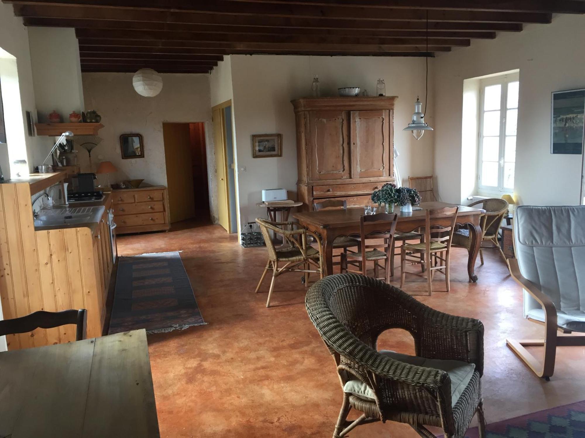 La Brionniere Villa Aizenay Dış mekan fotoğraf