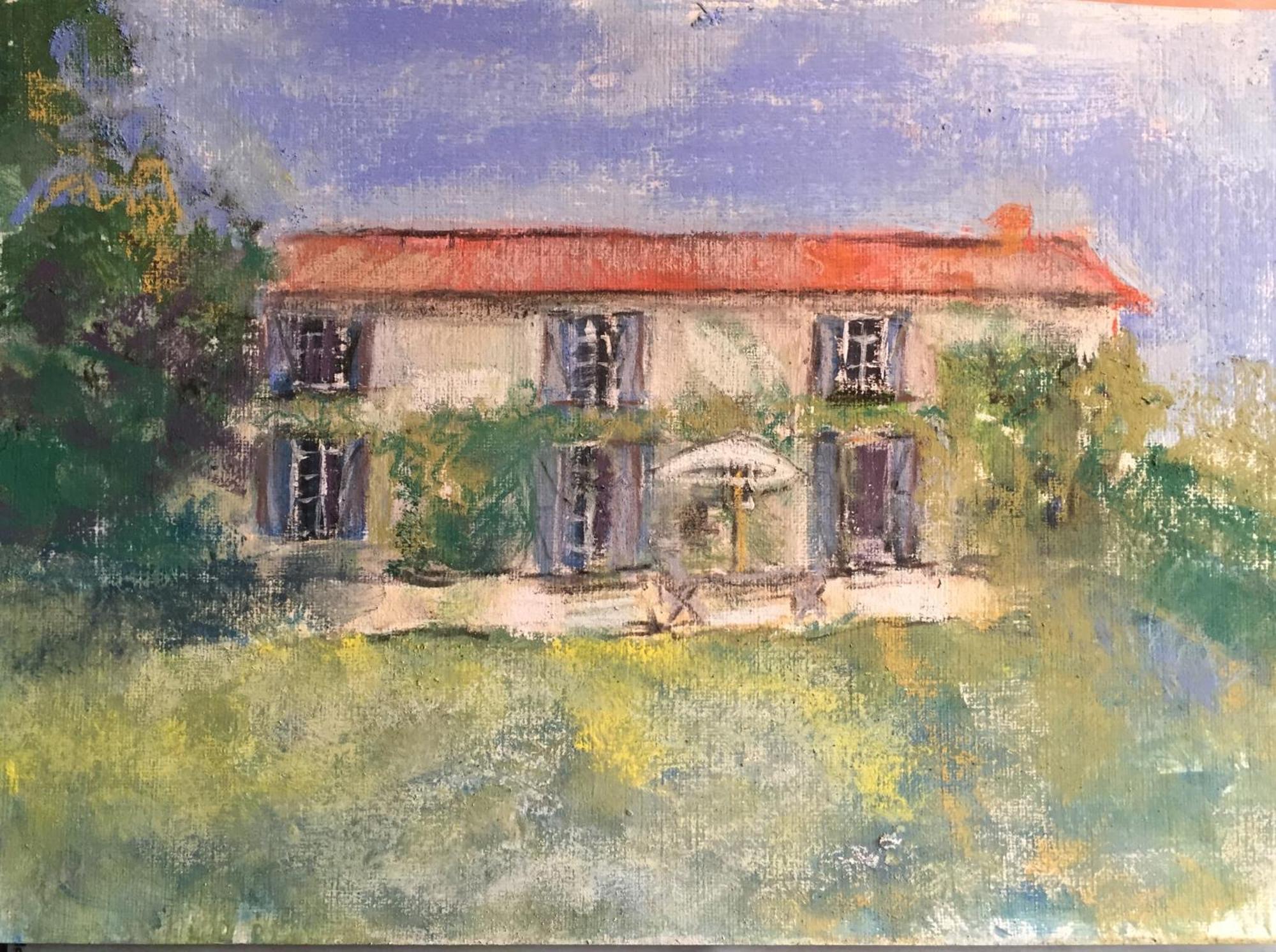 La Brionniere Villa Aizenay Dış mekan fotoğraf