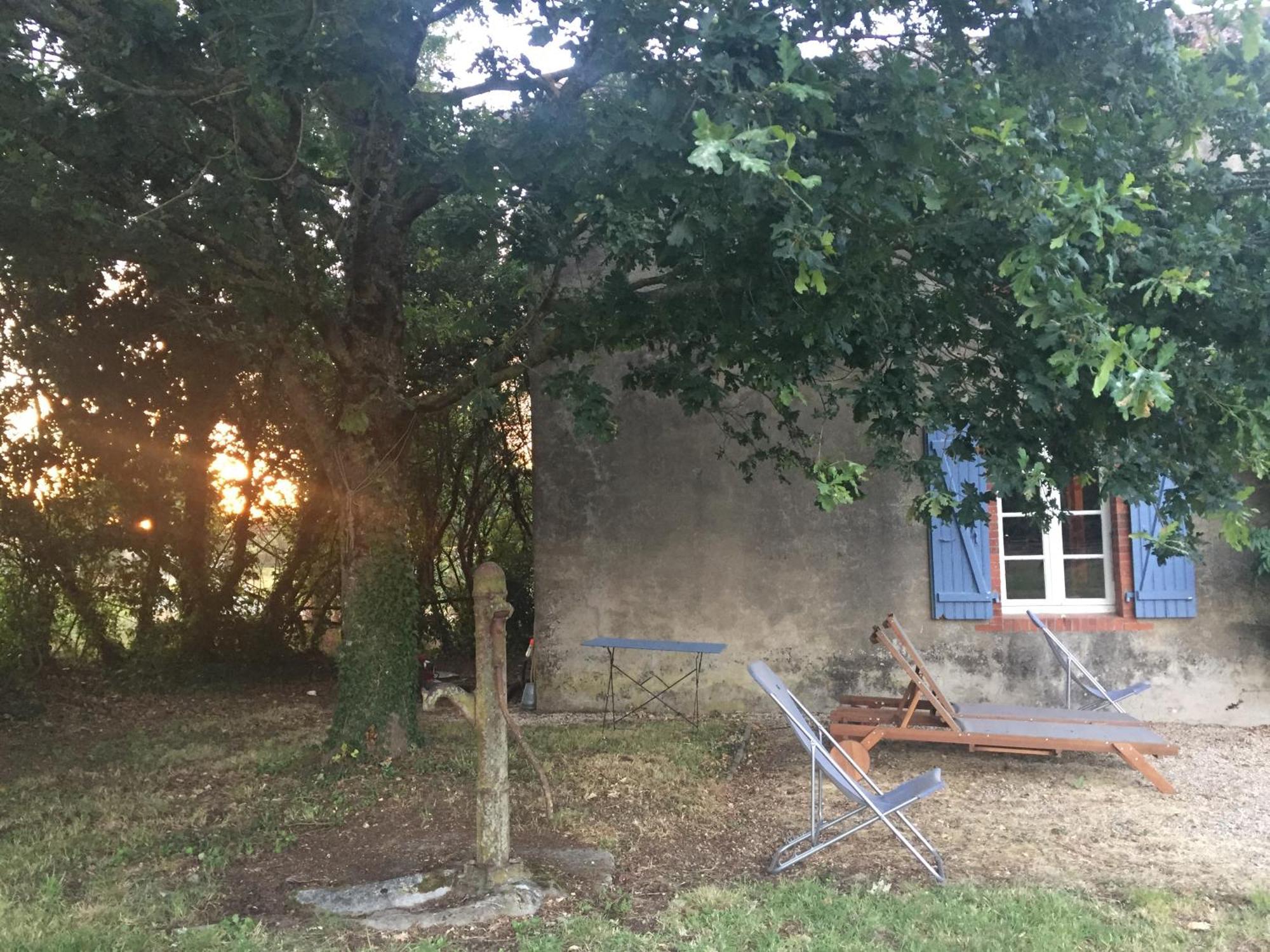 La Brionniere Villa Aizenay Dış mekan fotoğraf