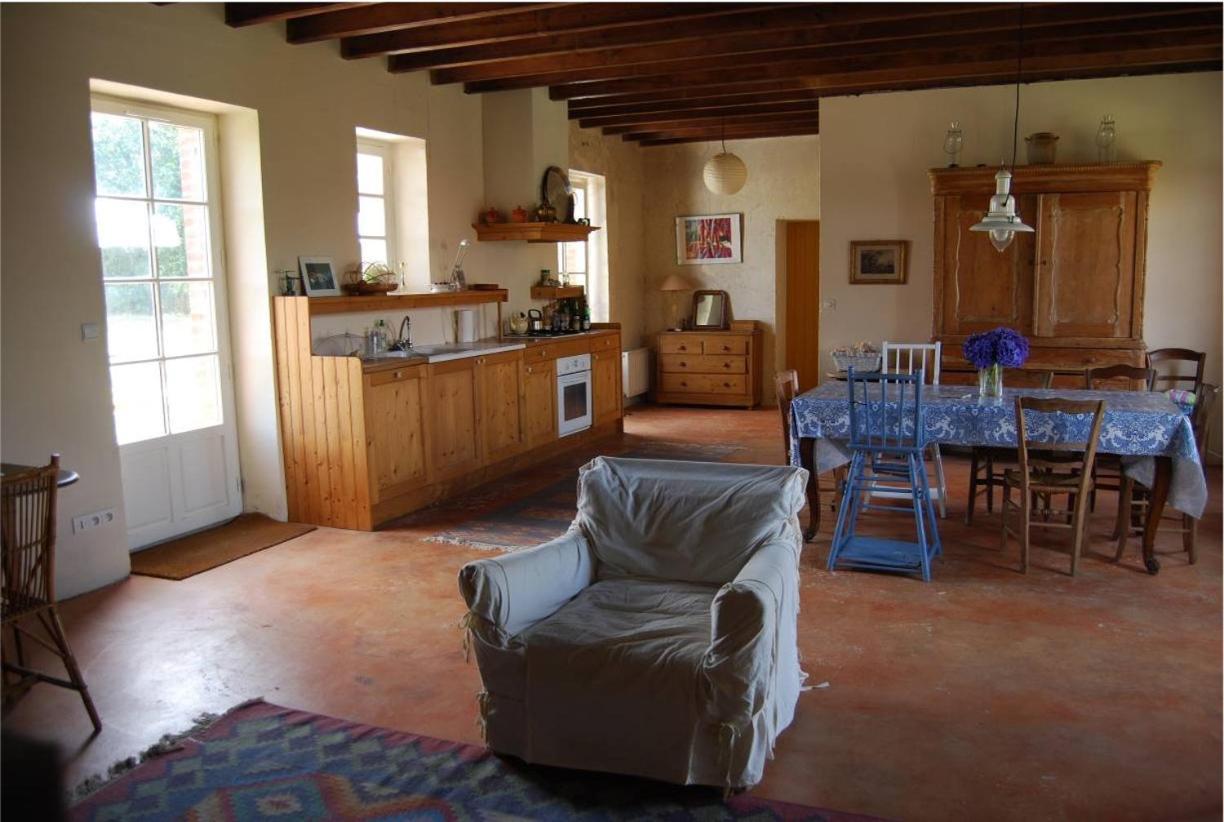 La Brionniere Villa Aizenay Dış mekan fotoğraf