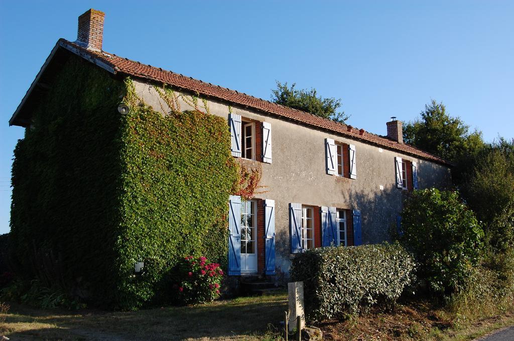 La Brionniere Villa Aizenay Oda fotoğraf