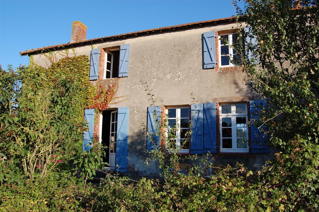 La Brionniere Villa Aizenay Oda fotoğraf