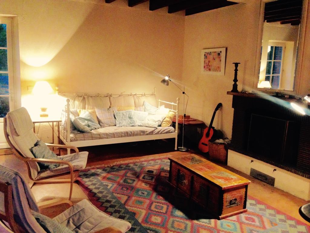 La Brionniere Villa Aizenay Dış mekan fotoğraf