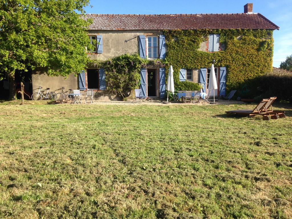 La Brionniere Villa Aizenay Dış mekan fotoğraf