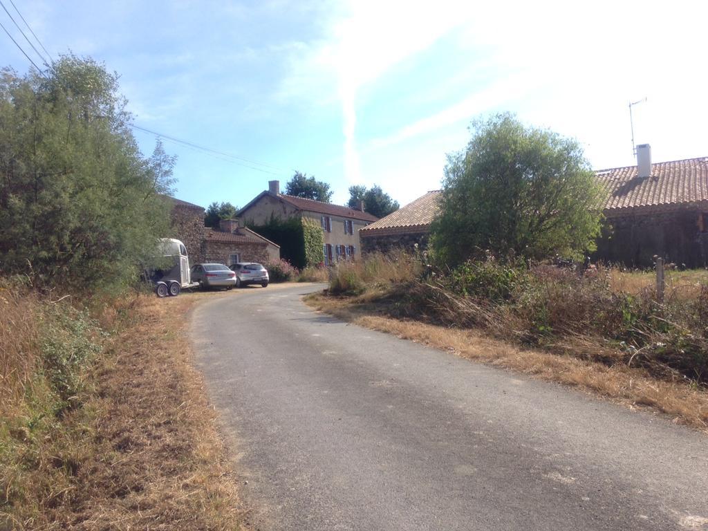 La Brionniere Villa Aizenay Dış mekan fotoğraf